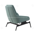 Faux leather/PU single lounge chair